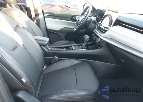 2022 Jeep Compass Limited 4X4 из США, поврежденный, VIN 3C4NJDCB8NT227017